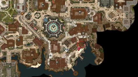 Where to Find Thrumbo's Location in Baldur's Gate 3 (BG3) .
